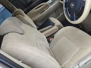 Nissan Serena 2010 Gray