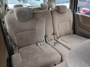 Nissan Serena 2010 Gray