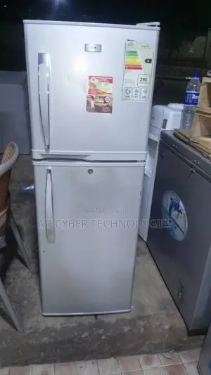 ADH Double Door Refrigerator