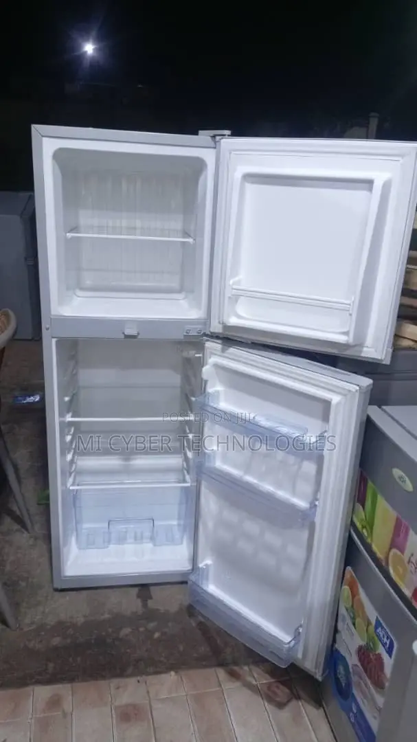 ADH Double Door Refrigerator