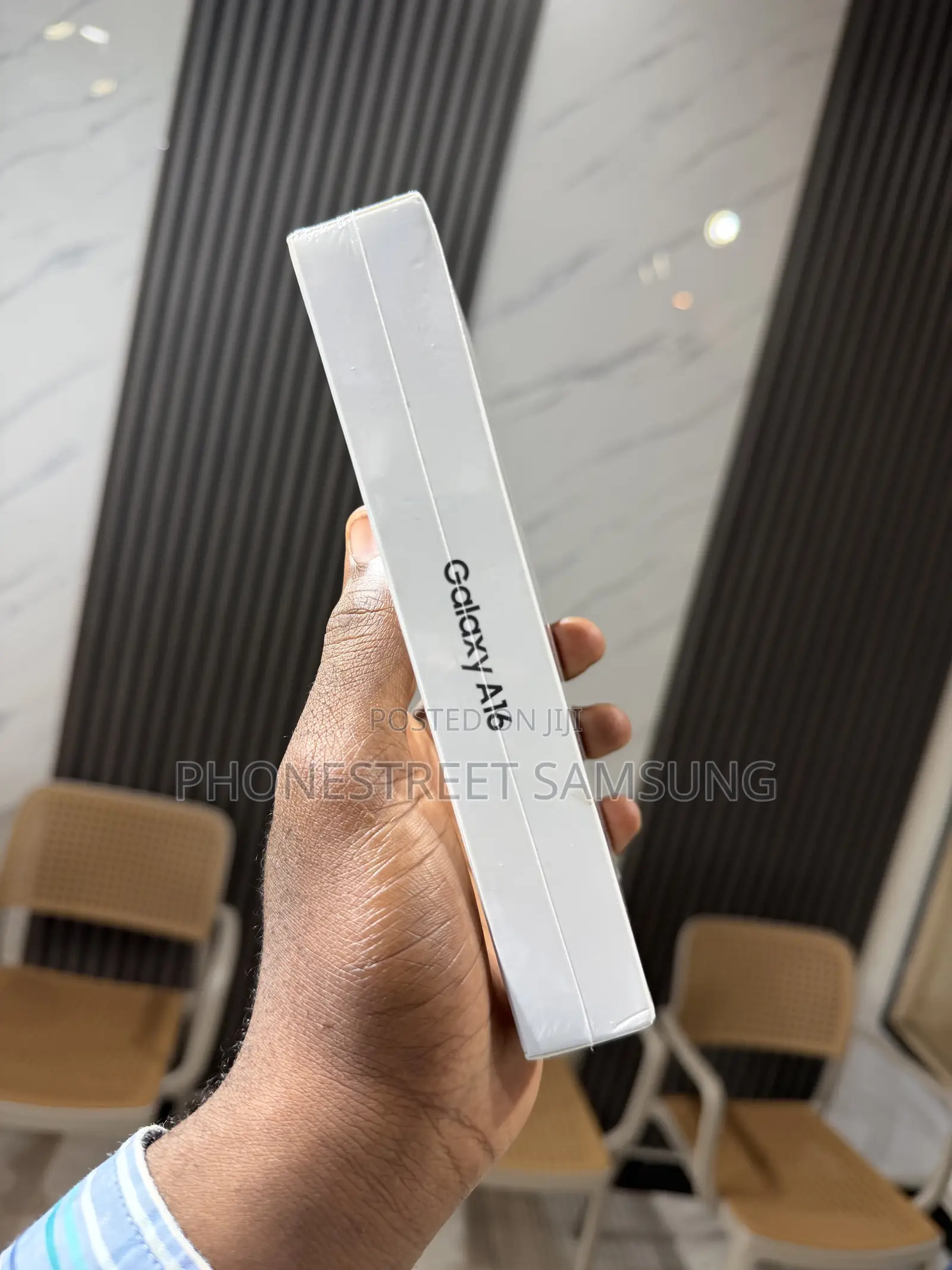 New Samsung Galaxy A16 128 GB Gray