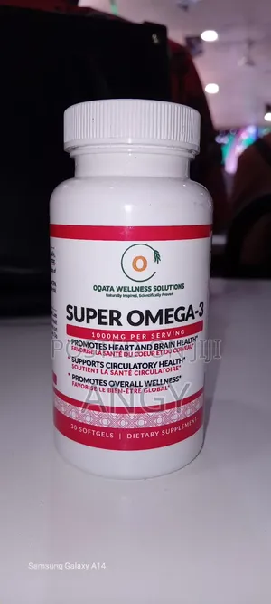 Super Omega 3