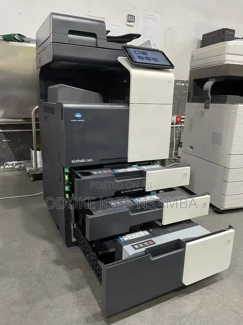 Konica Minolta Bizhub 360i