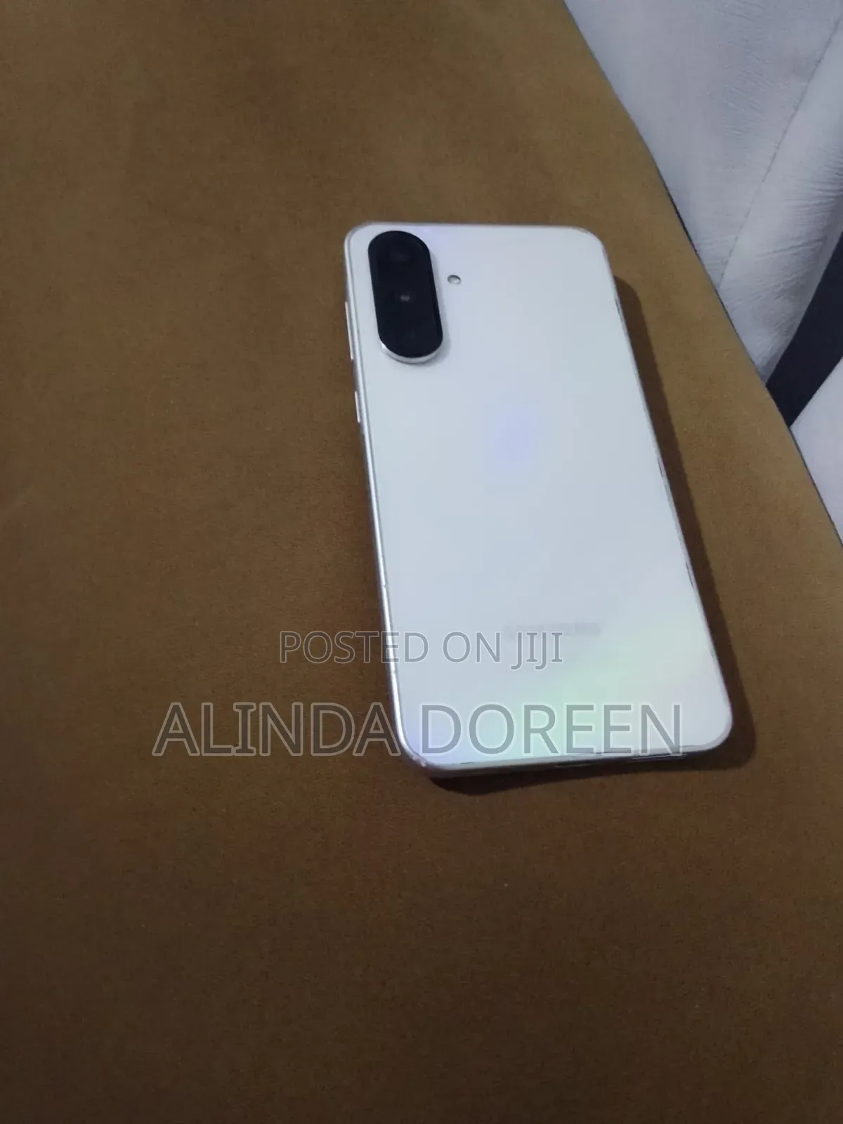 Samsung Galaxy A36 256 GB White