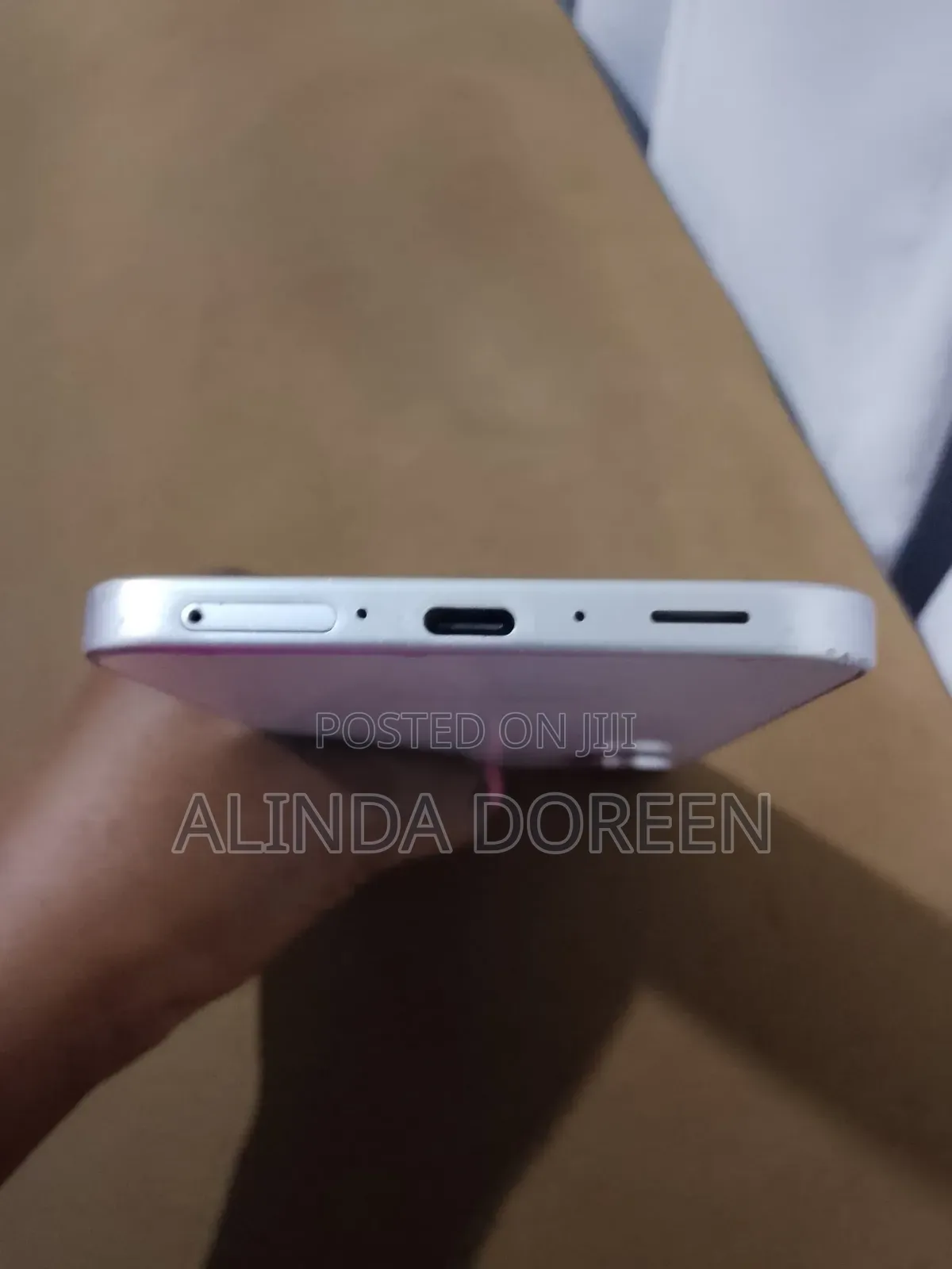Samsung Galaxy A36 256 GB White