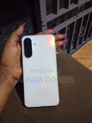 Samsung Galaxy A36 256 GB White