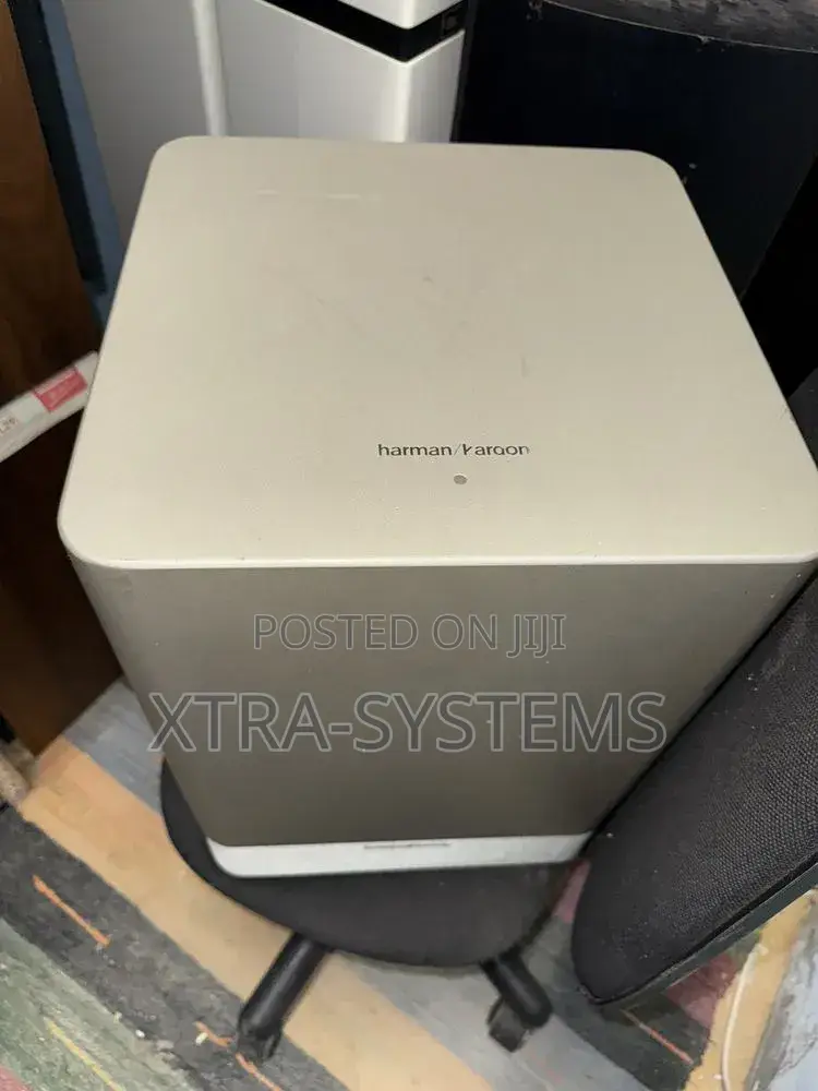 Harman Kardon Active Powered Subwoofer.