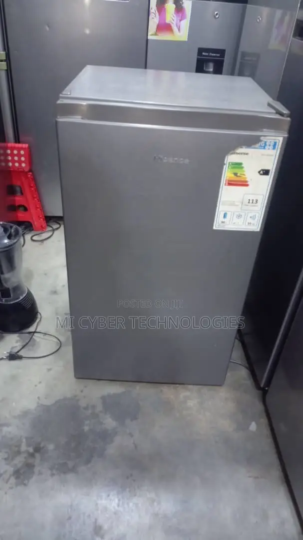 Hisense 120 Litres Single Door Bar Refrigerator