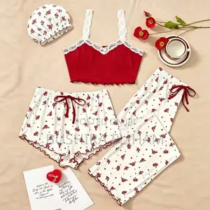 4piece Pyjamas