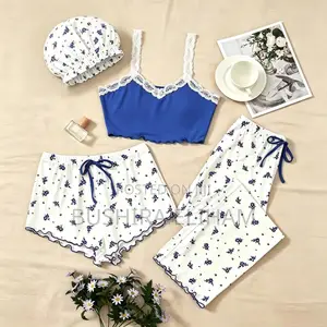 4piece Pyjamas