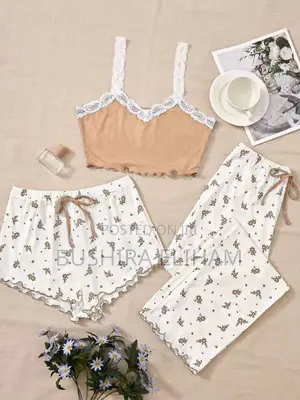4piece Pyjamas