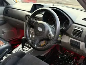 Subaru Forester 2.0 X Trend 2007 Black