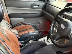 Subaru Forester 2.0 X Trend 2007 Black