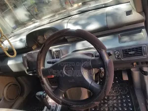 Nissan X-Trail 2005 Gray