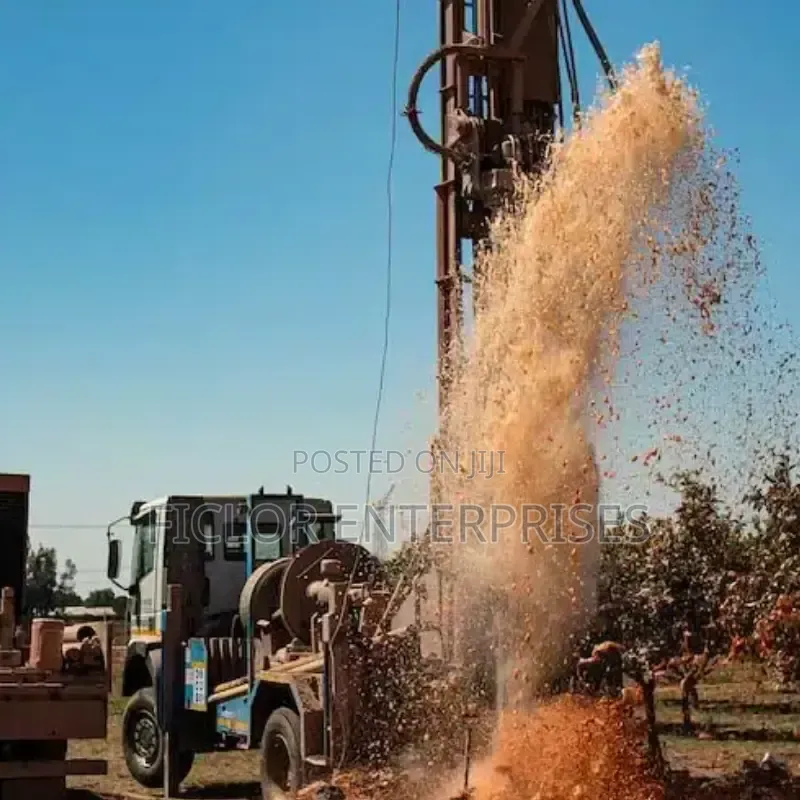 Borehole Drilling | Bore Hole Drilling | Water Well Drilling