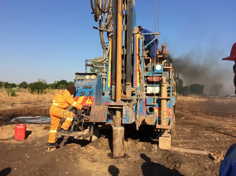 Electric Well | Shallow Well | Water Well Drilling