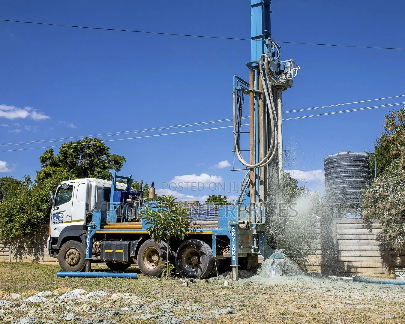 Electric Well | Shallow Well | Water Well Drilling