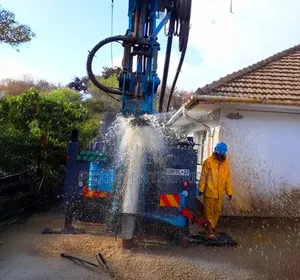 Electric Well | Shallow Well | Water Well Drilling