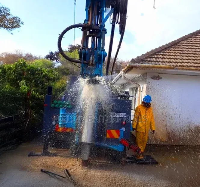 Electric Well | Shallow Well | Water Well Drilling