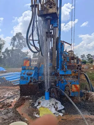 Deep Well Drilling | Deep Water Well | Deep Borehole
