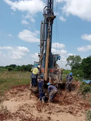 Deep Well Drilling | Deep Water Well | Deep Borehole