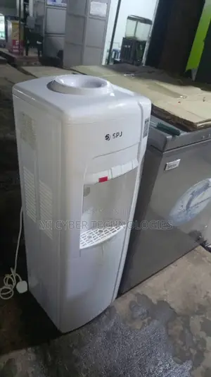 SPJ Water Dispenser With Cabinet.