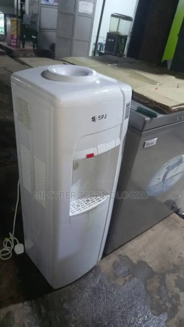 SPJ Water Dispenser With Cabinet.