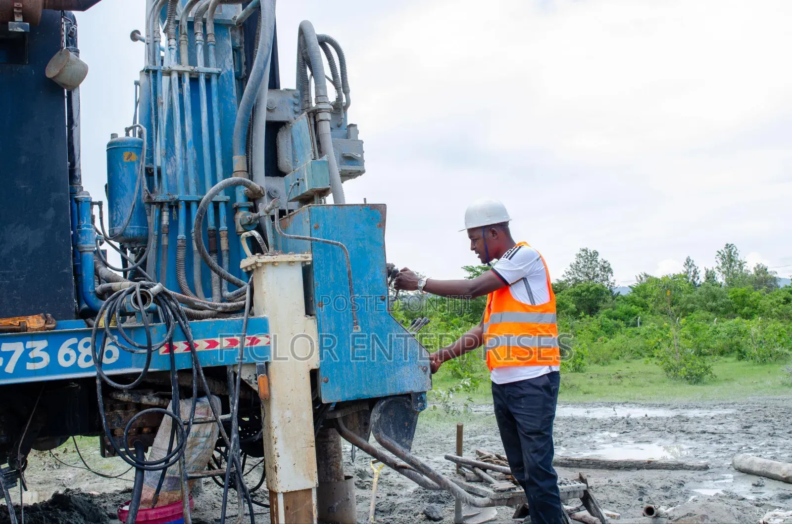Water Survey | Hydrogeological Survey | Borehole Siting