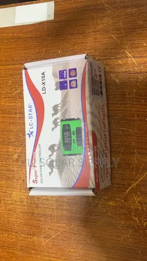 PWM Charge Controller 10a
