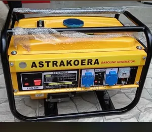 1.5Kva Astra Korea Gasoline Generator