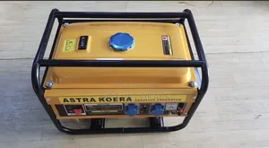 1.5Kva Astra Korea Gasoline Generator