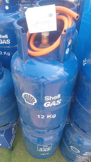 12kg Shell Gas Fullset@255000