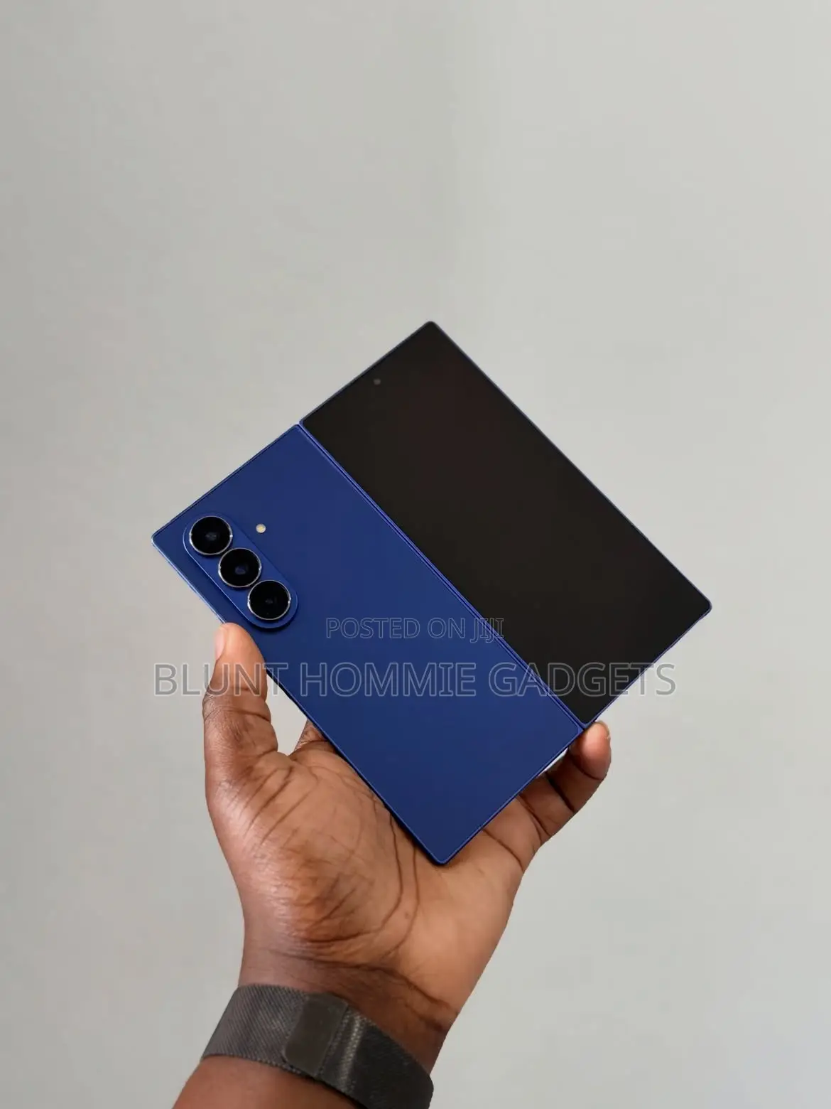 Samsung Galaxy Z Fold7 256 GB Blue