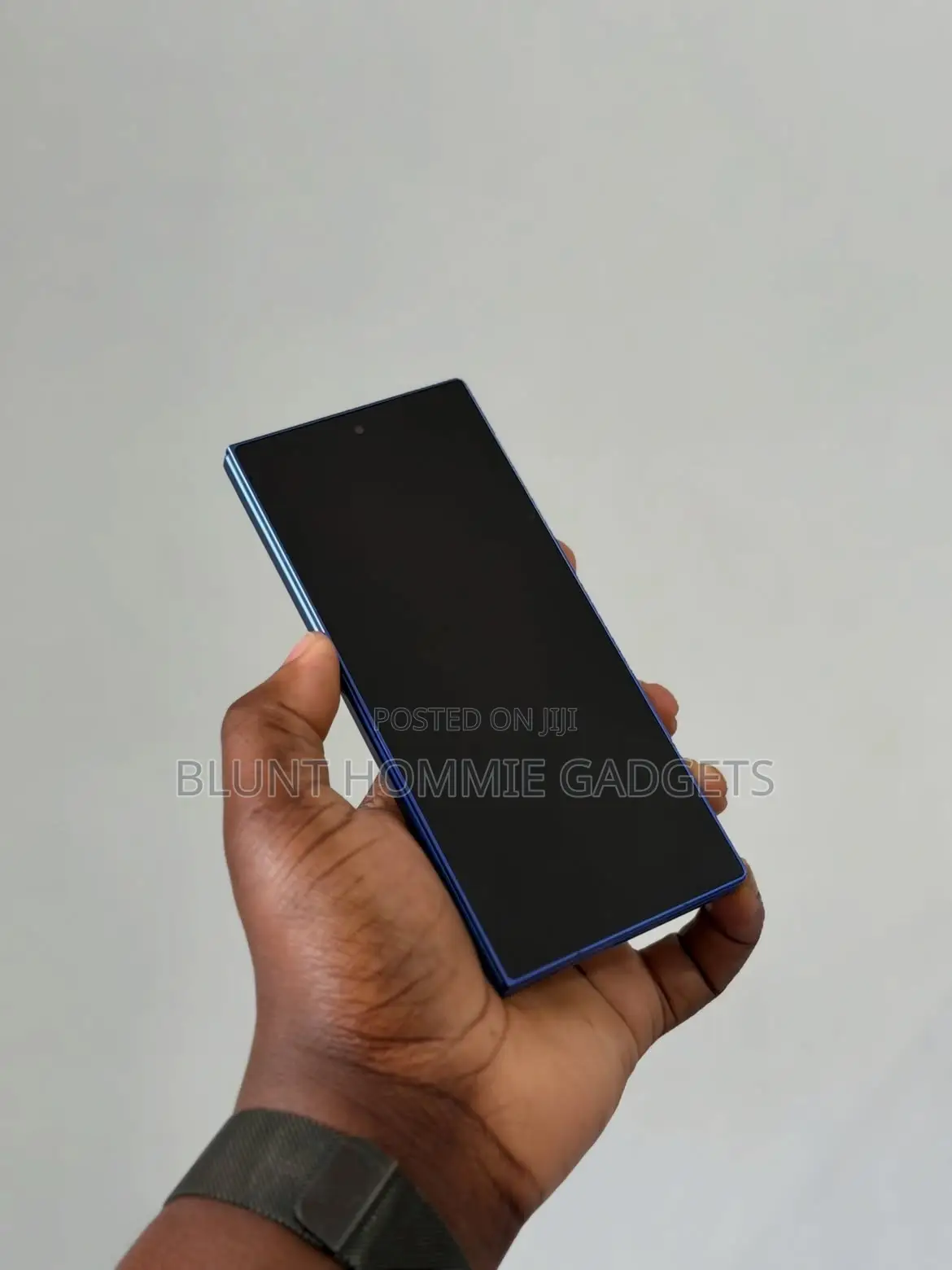 Samsung Galaxy Z Fold7 256 GB Blue