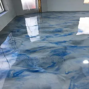 Epoxy Flooring