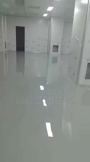 Epoxy Flooring