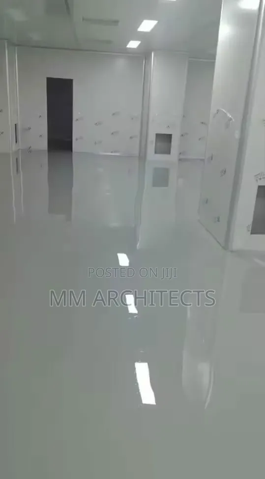 Epoxy Flooring