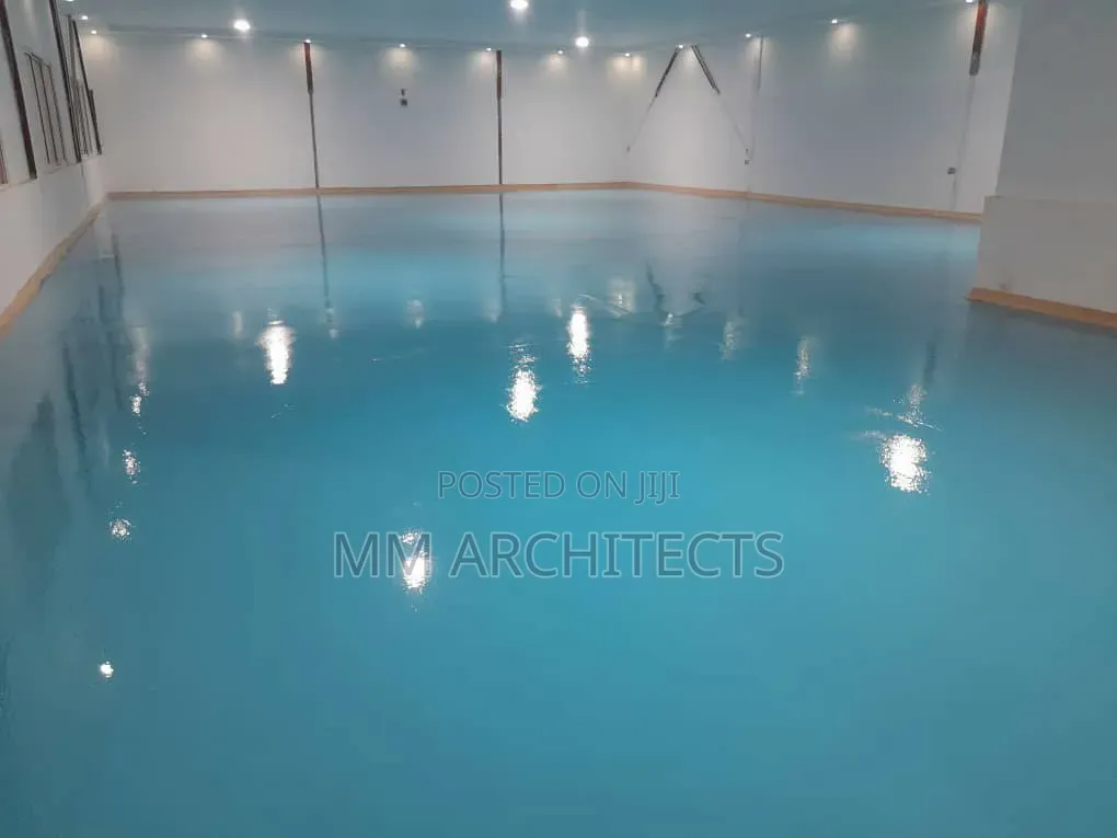Epoxy Flooring