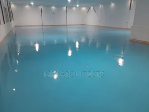 Epoxy Flooring
