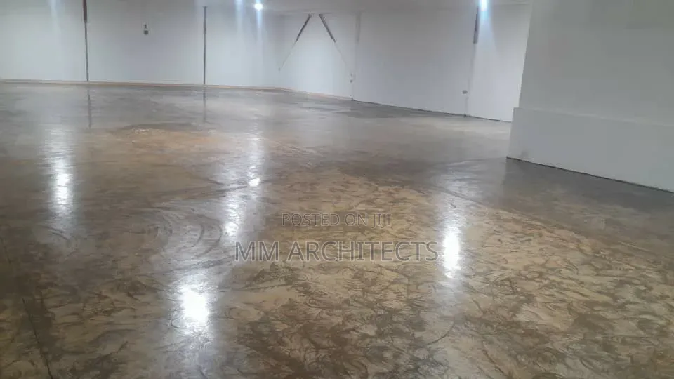 Epoxy Flooring