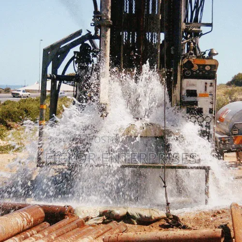 Water Survey | Hydrogeological Survey | Borehole Siting