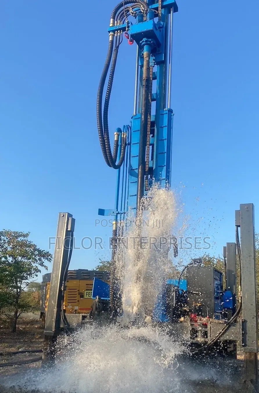 Borehole Services | Water Well | Underground Water Systems