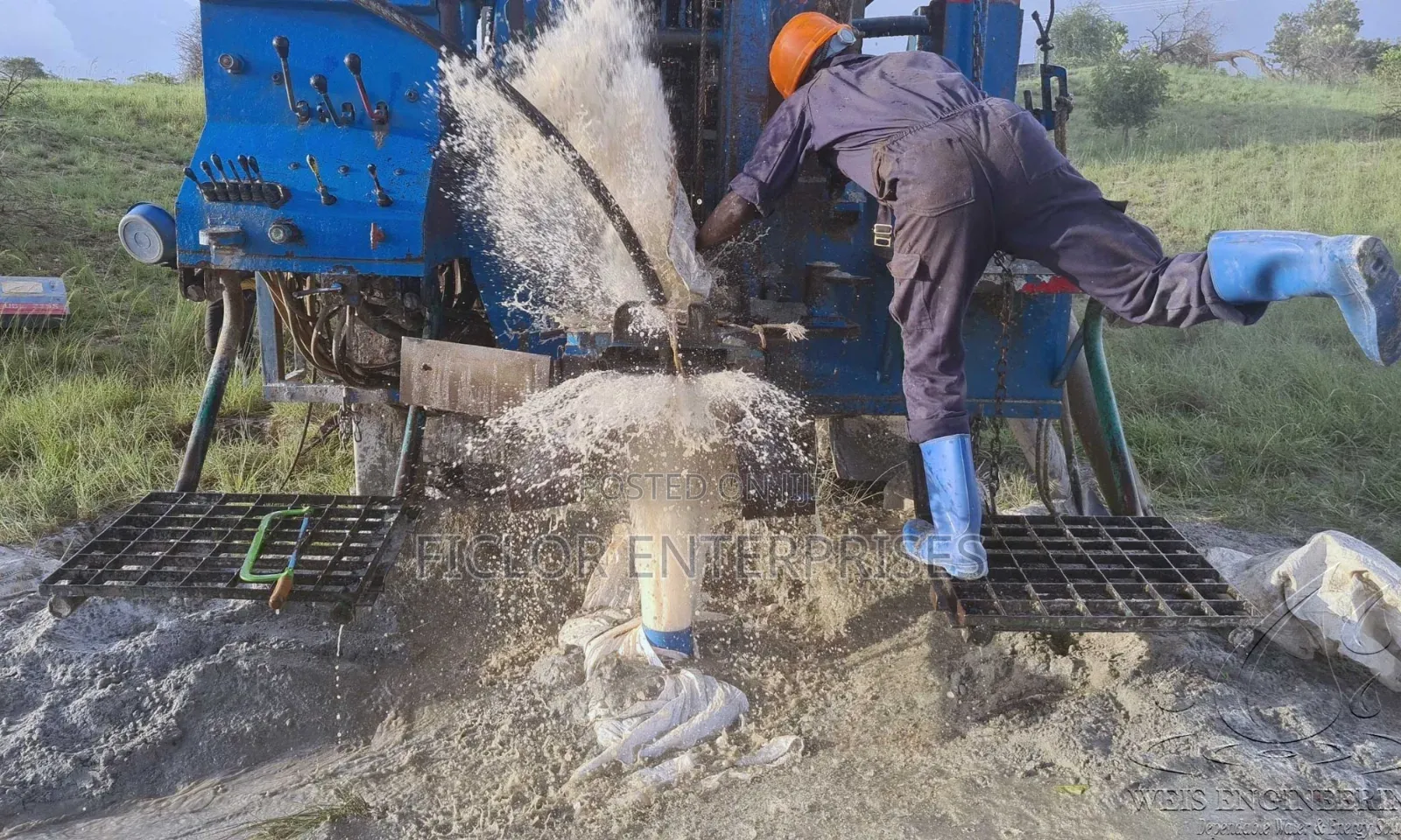 Borehole Pump Installation | Borehole Repair | Water Pump Services