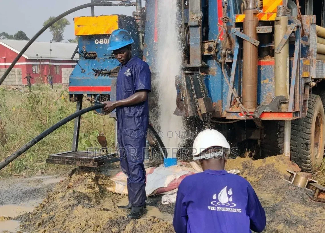 Borehole Pump Installation | Borehole Repair | Water Pump Services