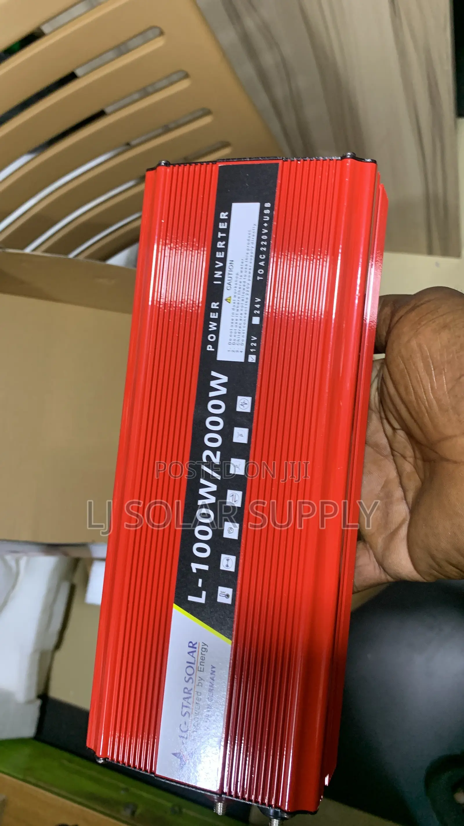 Power Inverter 1000w