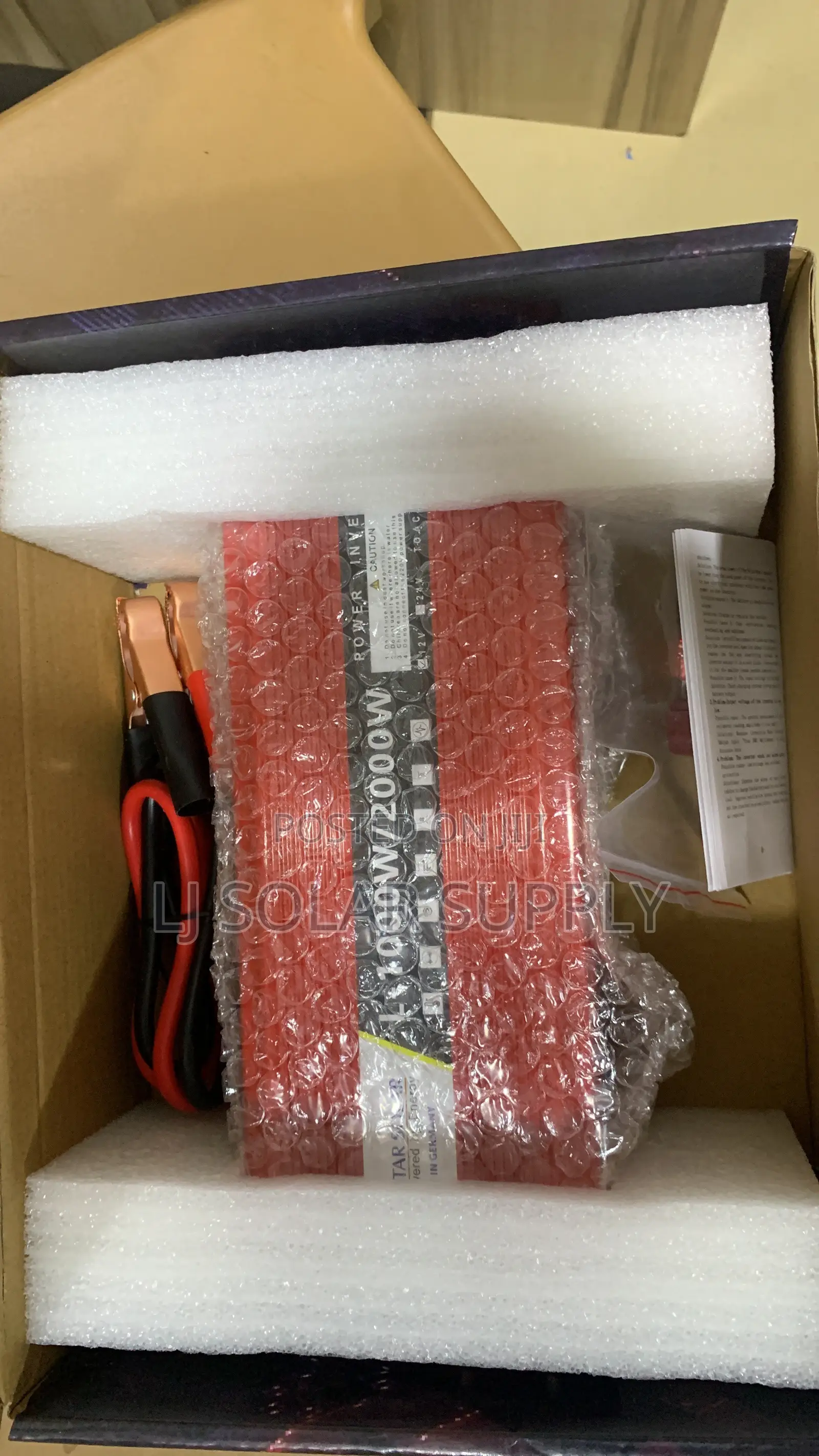 Power Inverter 1000w
