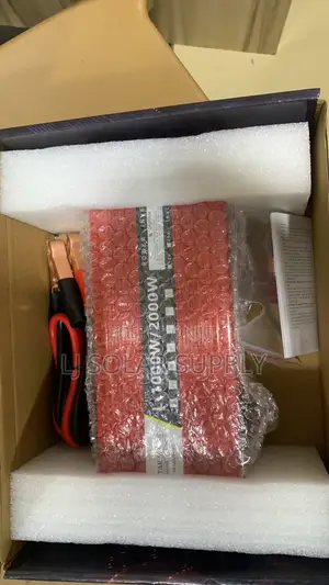 Power Inverter 1000w