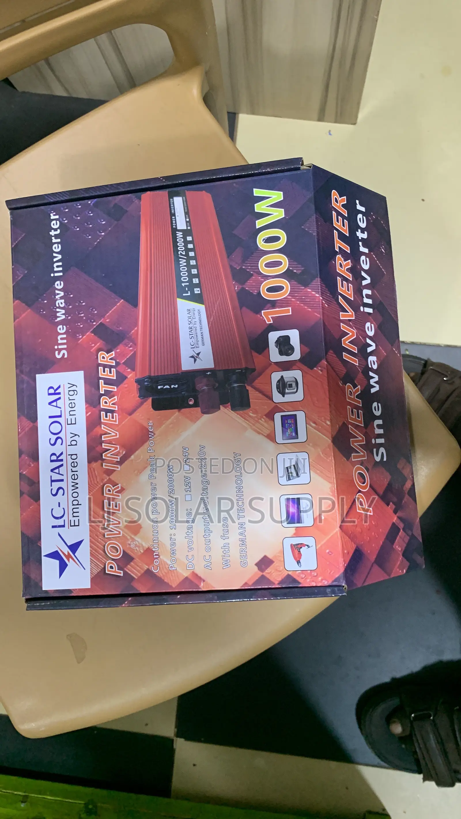 Power Inverter 1000w