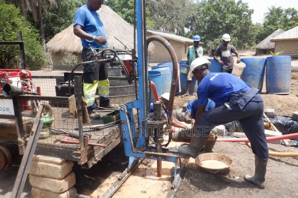 Borehole for Home | Farm Borehole |