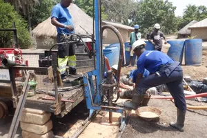 Borehole for Home | Farm Borehole |